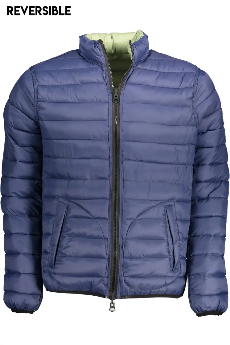 US POLO JACKET MEN GREEN