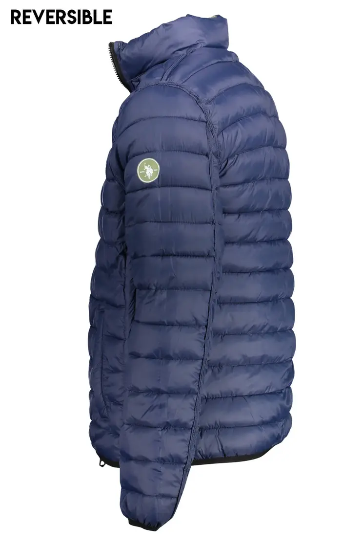US POLO JACKET MEN GREEN