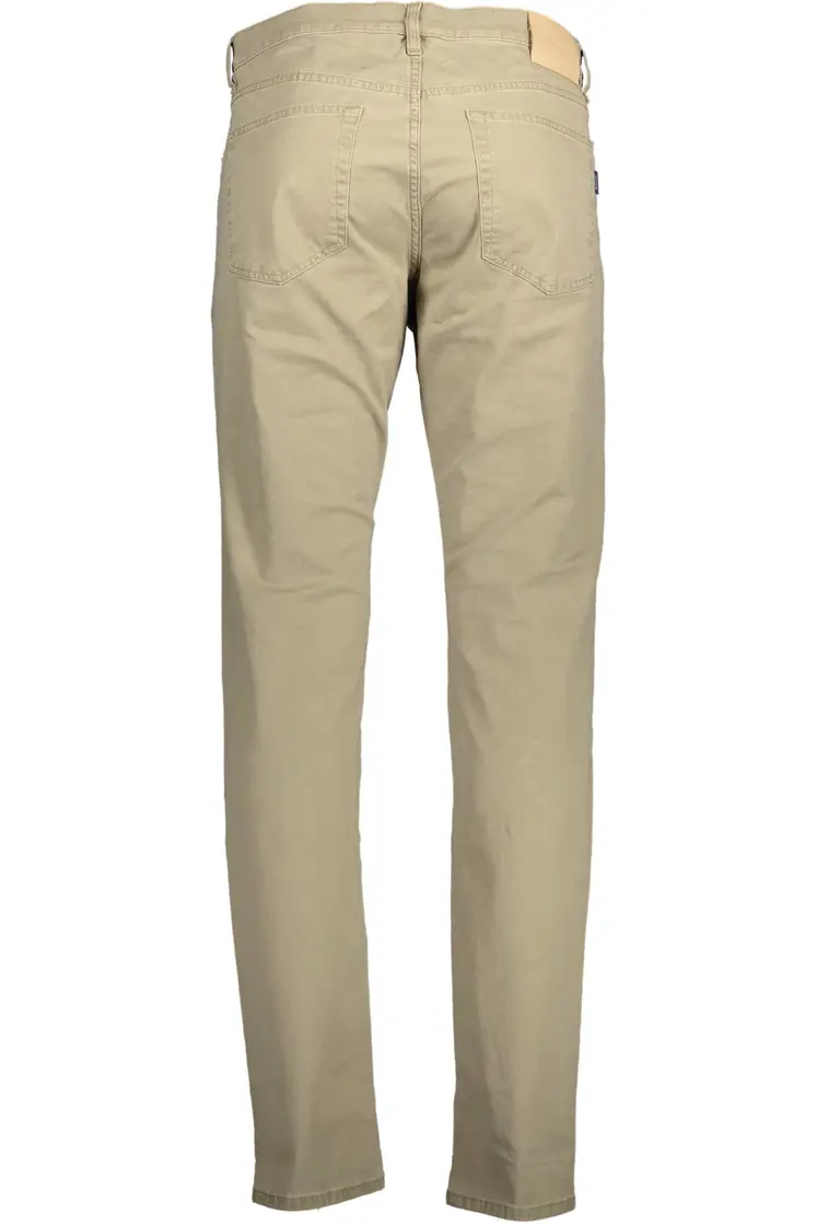 GANT MEN'S TROUSERS BEIGE