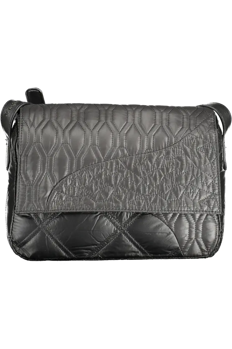 DESIGUAL WOMEN'S BAG BLACK