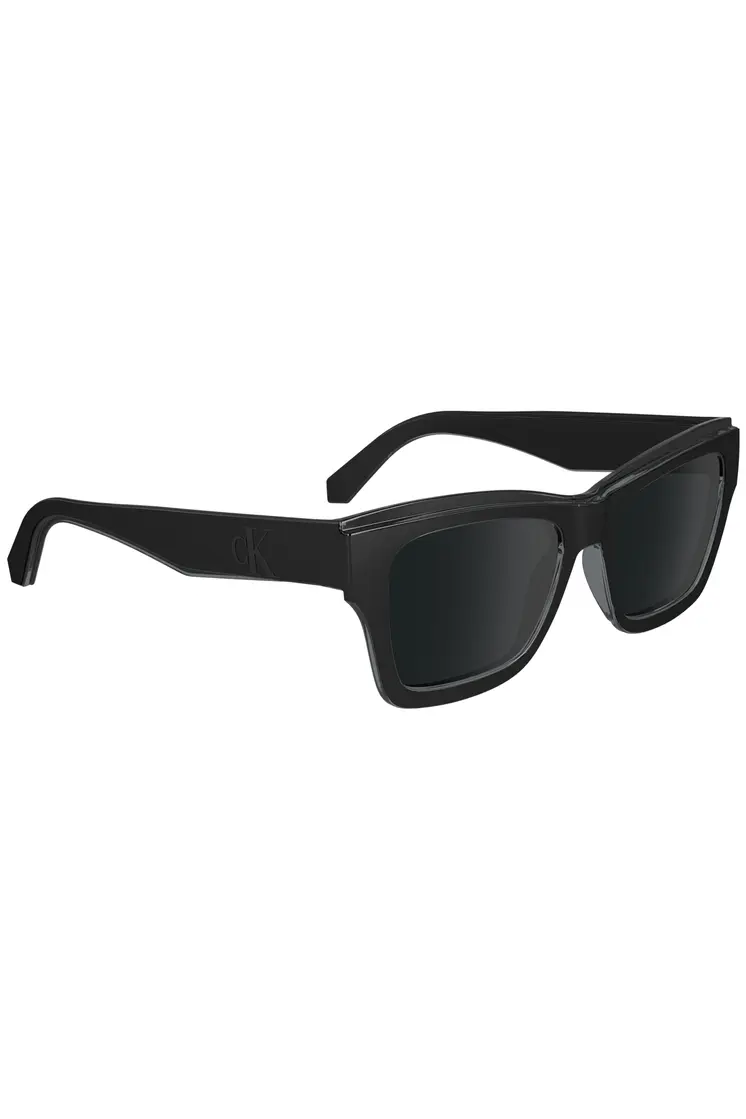 CALVIN KLEIN SUNGLASSES MEN BLACK