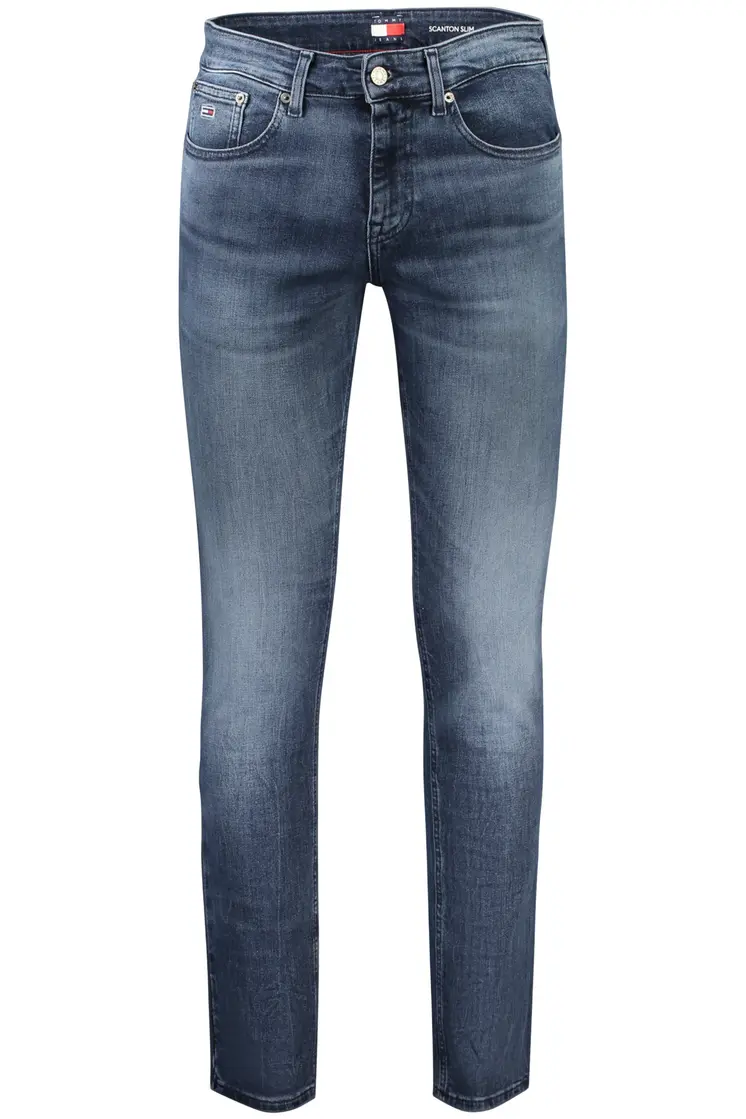 TOMMY HILFIGER MEN'S DENIM JEANS BLUE