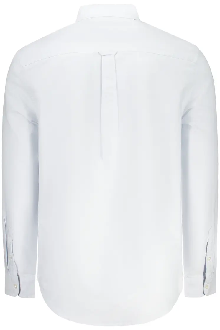 TOMMY HILFIGER LONG SLEEVE SHIRT MEN BLUE