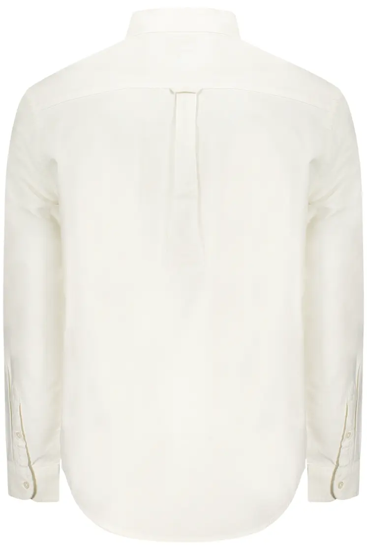 TOMMY HILFIGER LONG SLEEVE SHIRT MEN WHITE