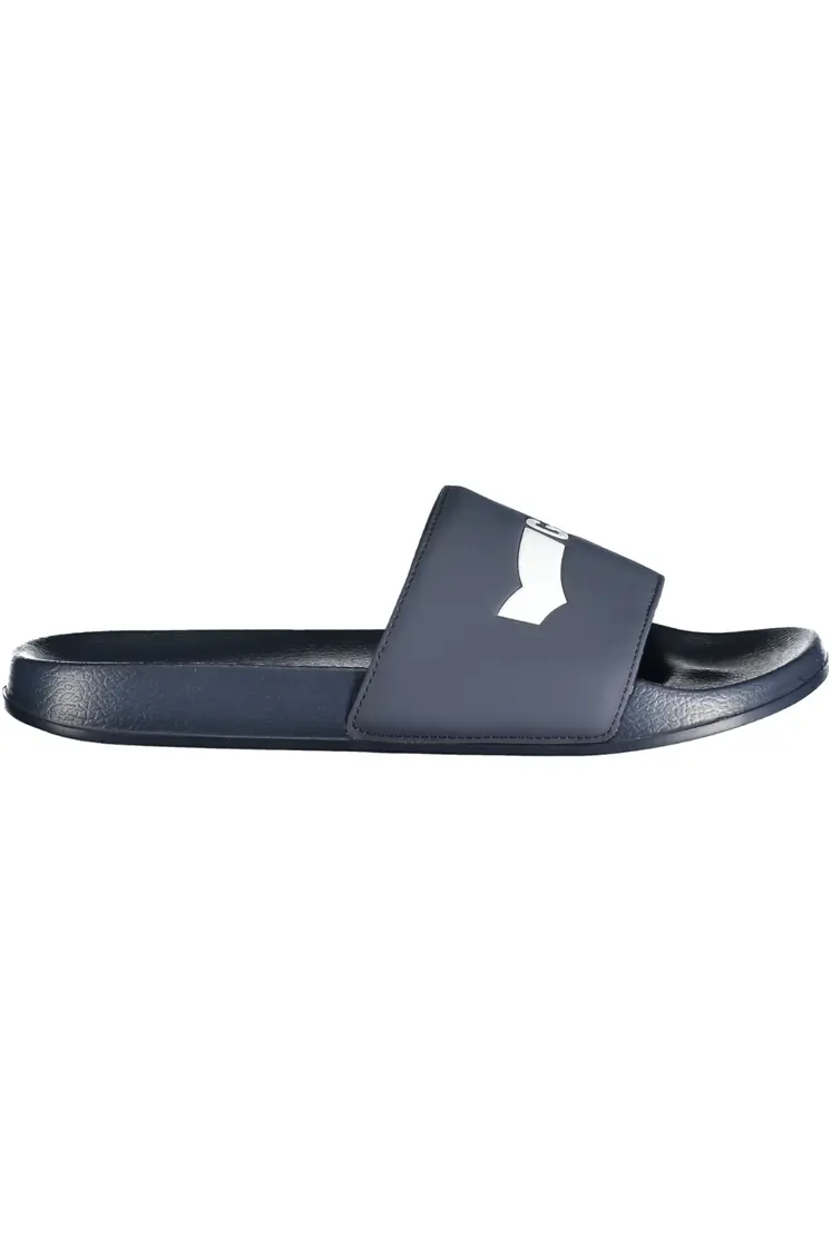 GAS FOOTWEAR MEN'S SLIPPER BLUE