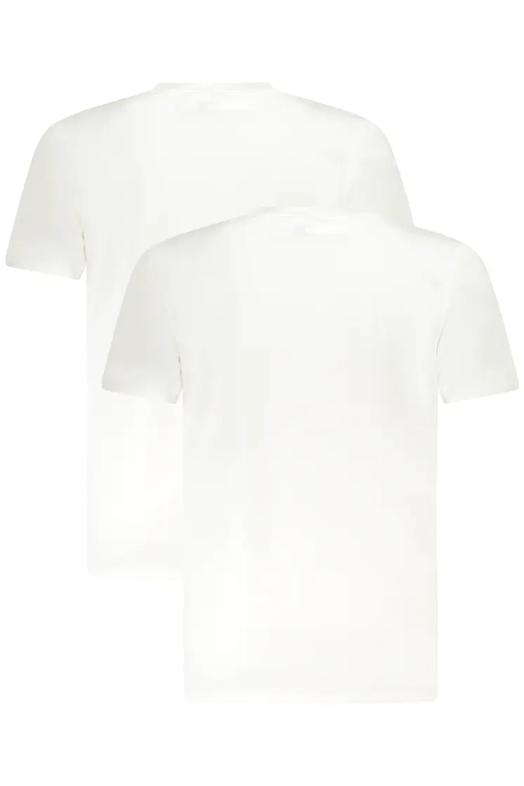 TOMMY HILFIGER MEN'S OUTERWEAR T-SHIRT WHITE