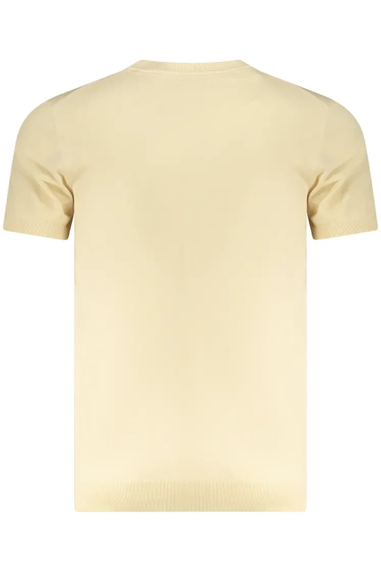 GUESS JEANS MEN'S SWEATER BEIGE