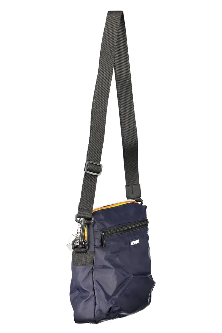 K-WAY WOMEN'S BAG BLUE