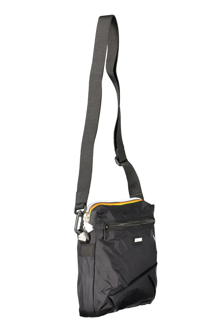 K-WAY WOMEN'S BAG BLACK