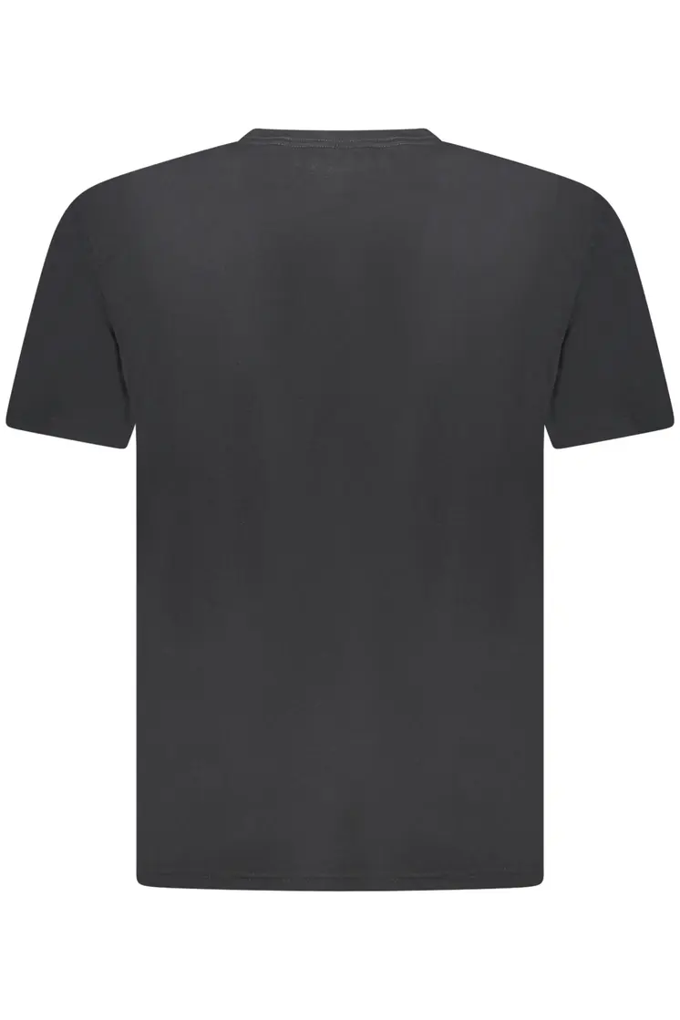 CONVERSE SHORT SLEEVE T-SHIRT MEN BLACK