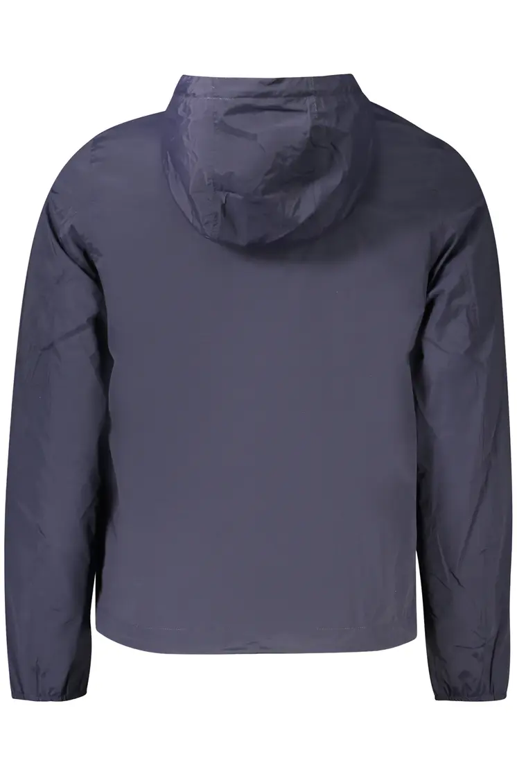 K-WAY MEN'S JACKET BLUE
