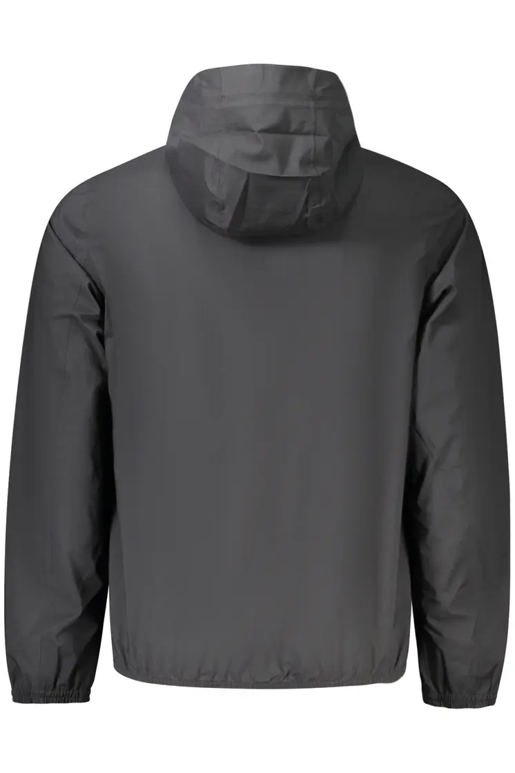 K-WAY BLACK MEN'S JACKET