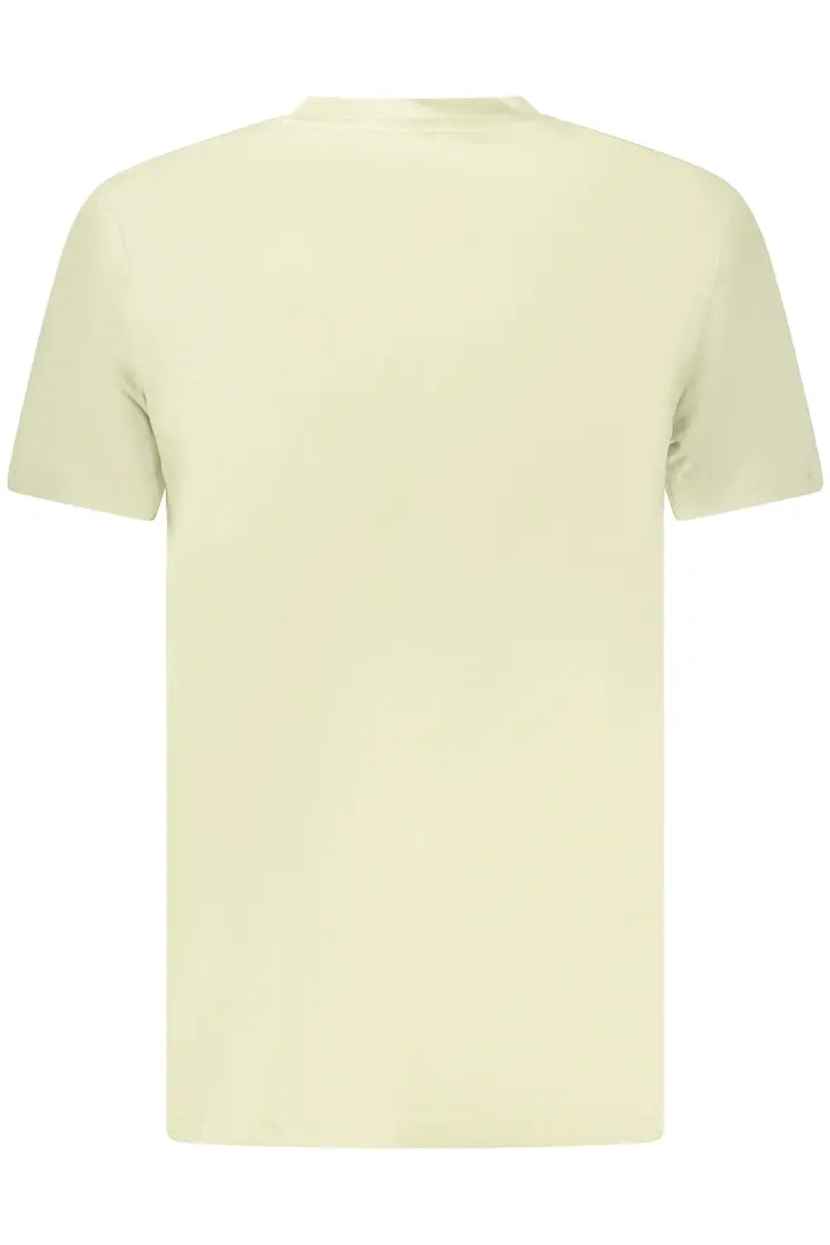 BOSS SHORT SLEEVE T-SHIRT MEN GREEN