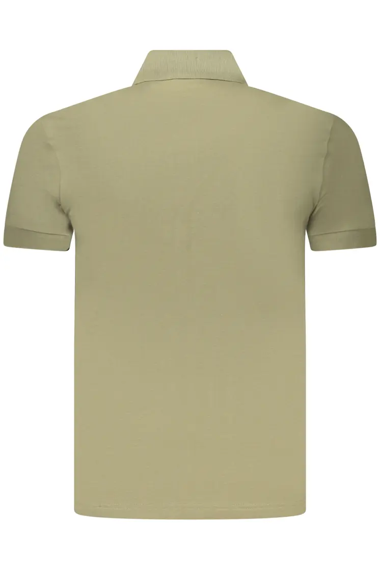 BOSS POLO SHORT SLEEVE MEN GREEN