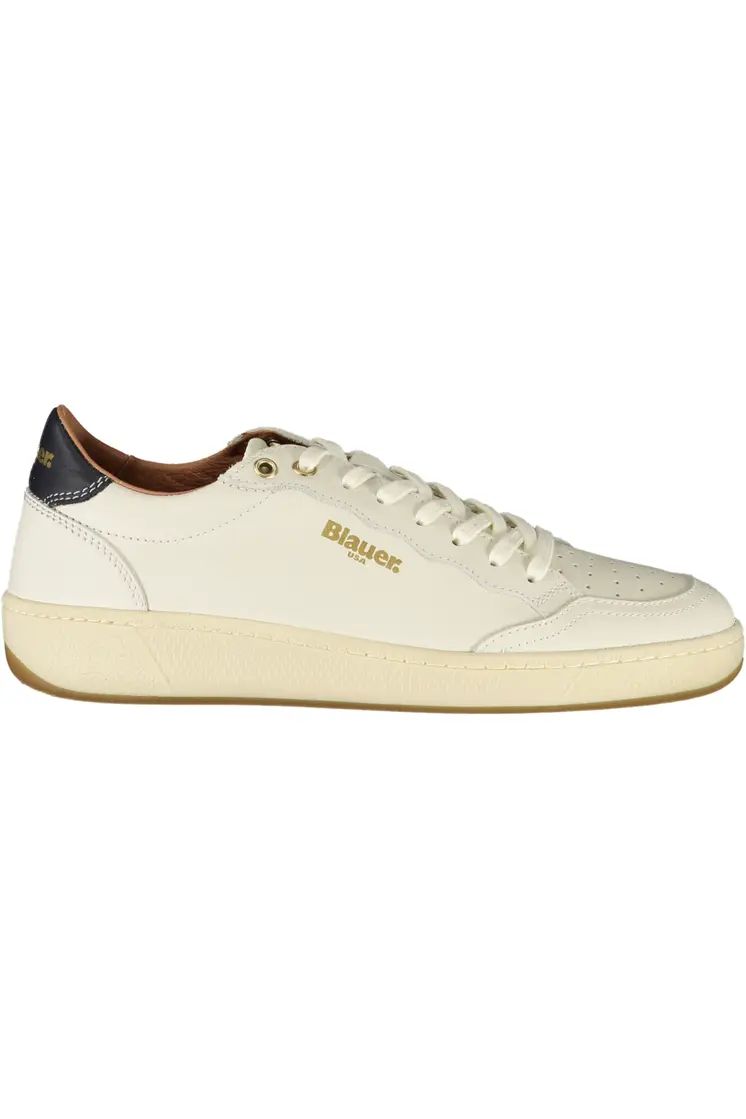 BLAUER SPORTS SHOES WOMEN WHITE