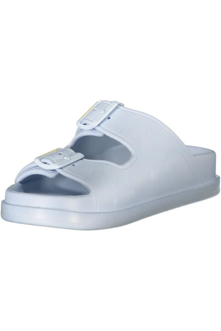 BLAUER FOOTWEAR WOMEN'S SLIPPER BLUE