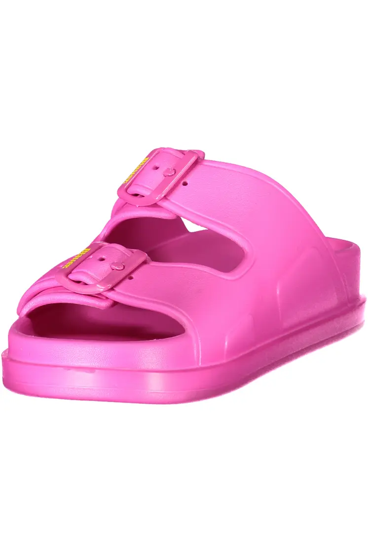 BLAUER FOOTWEAR WOMEN'S SLIPPER PINK