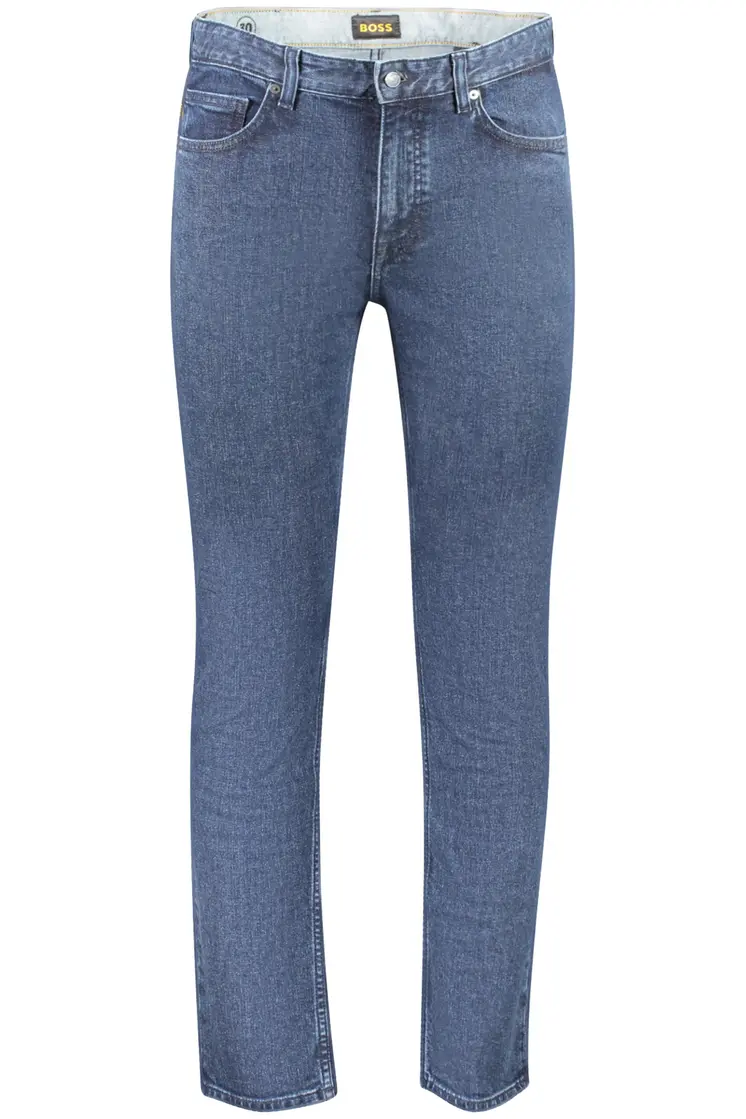 BOSS JEANS DENIM MEN'S BLUE