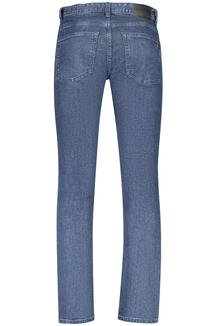 BOSS JEANS DENIM MEN'S BLUE