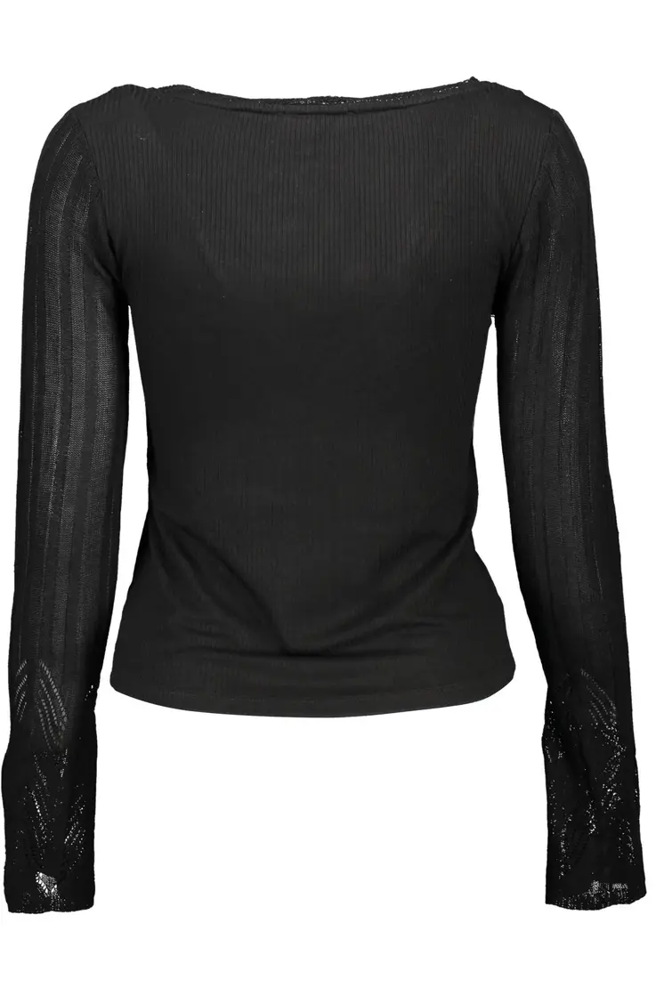 DESIGUAL SWEATER WOMAN BLACK