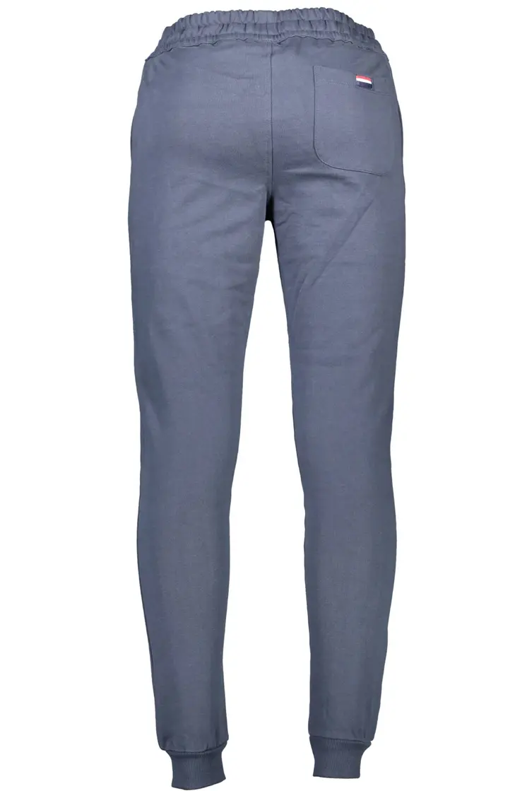 US POLO BLUE MEN'S TROUSERS