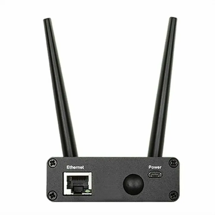 Router D-Link DWM-311 Black RJ45 Ethernet LAN