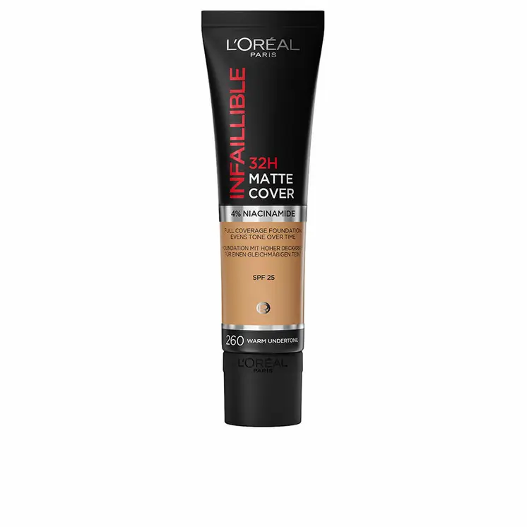 Fluid Make-up Infaillible 24H L'Oreal Make Up (35 ml) (30 ml)