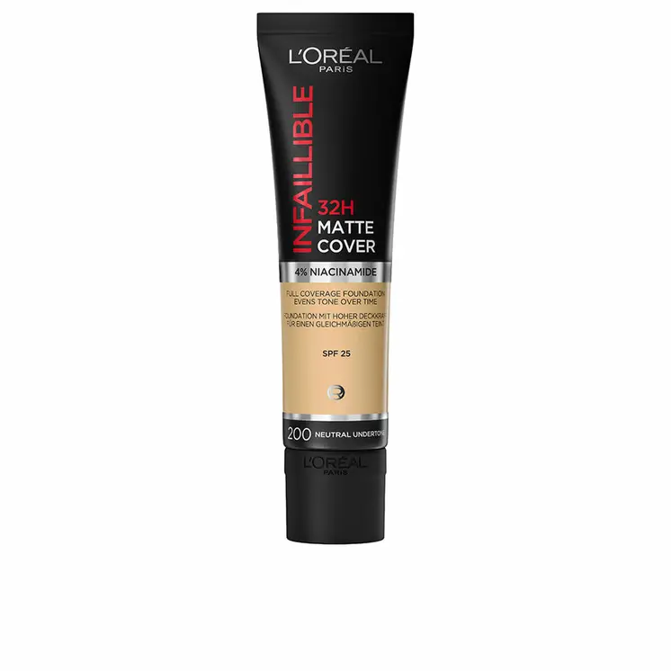 Fluid Make-up Infaillible 24H L'Oreal Make Up (35 ml) (30 ml)