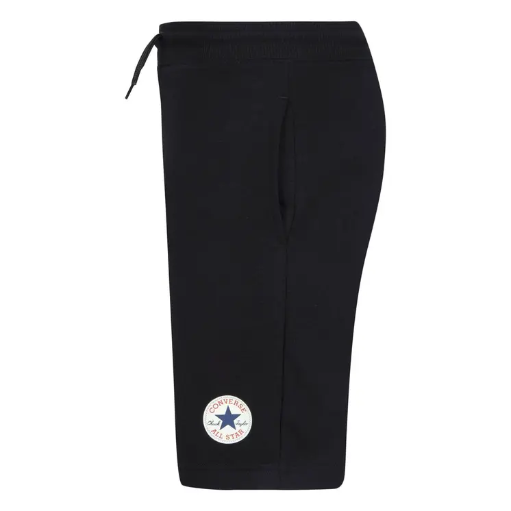 Sport Shorts for Kids Converse Black