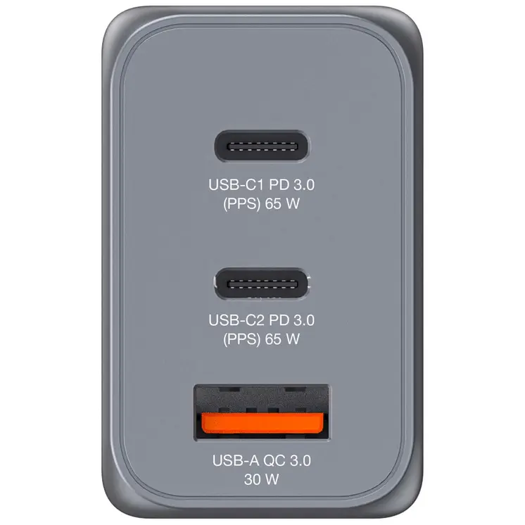 Wall Charger Verbatim 32201 65 W