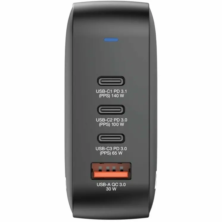 Wall Charger Verbatim 32216 165 W Black