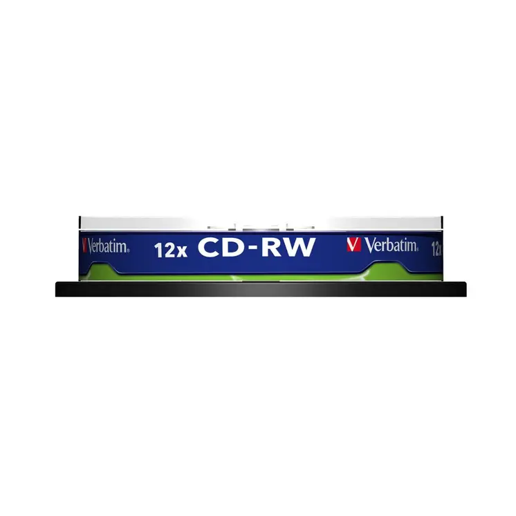 CD-RW Verbatim 43480