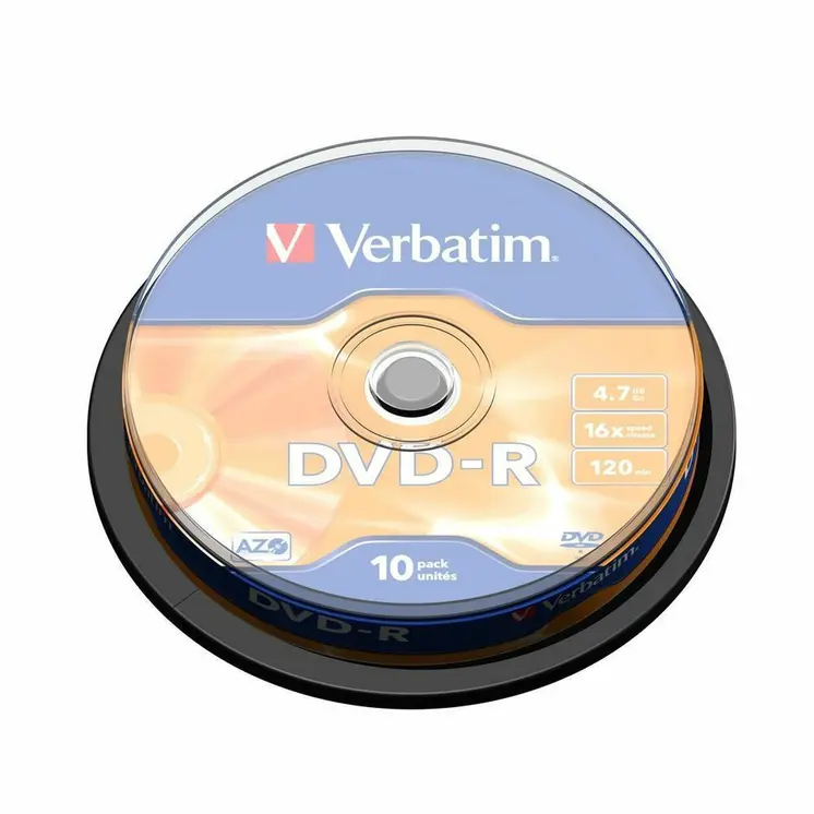 DVD-R Verbatim 1206432