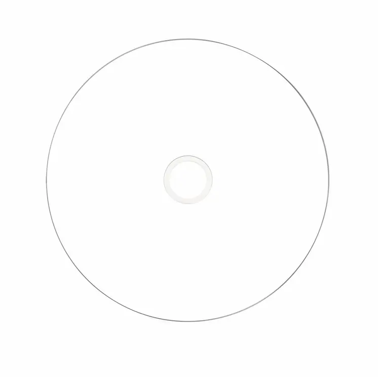 Printable Blu-Ray BD-R Verbatim Wide Inkjet Datalife 25 Units 25 GB 6x