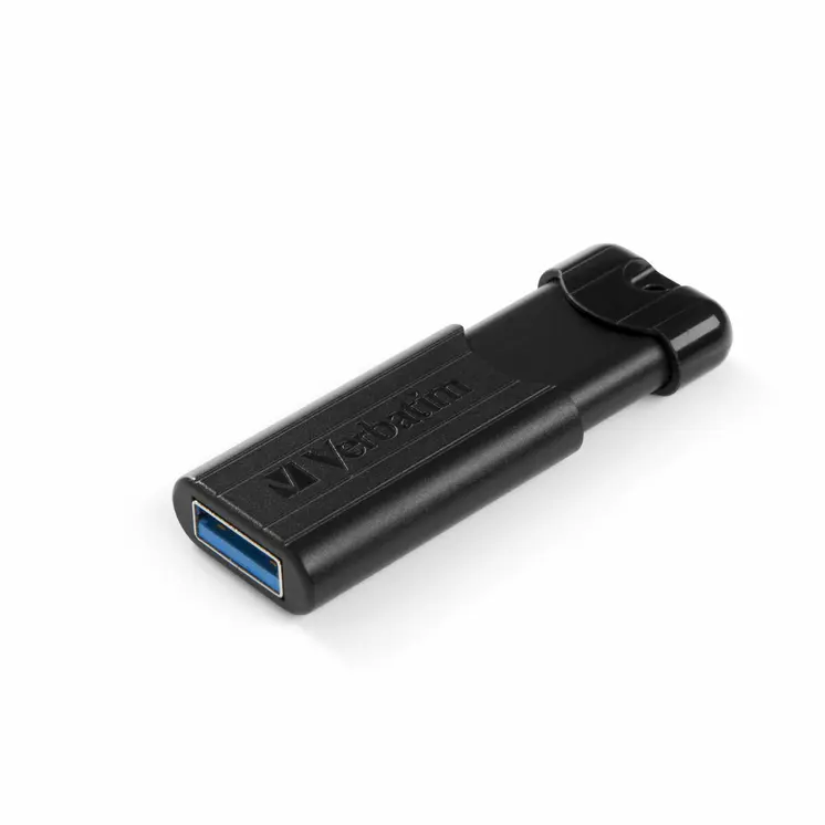 USB stick Verbatim Black 64 GB