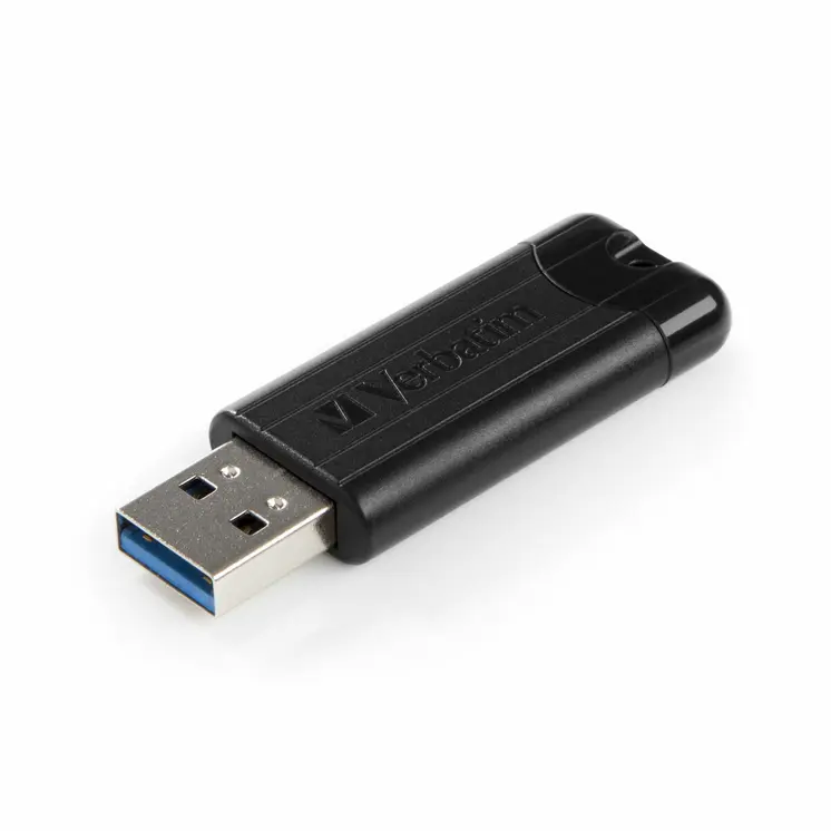 USB stick Verbatim Black 64 GB
