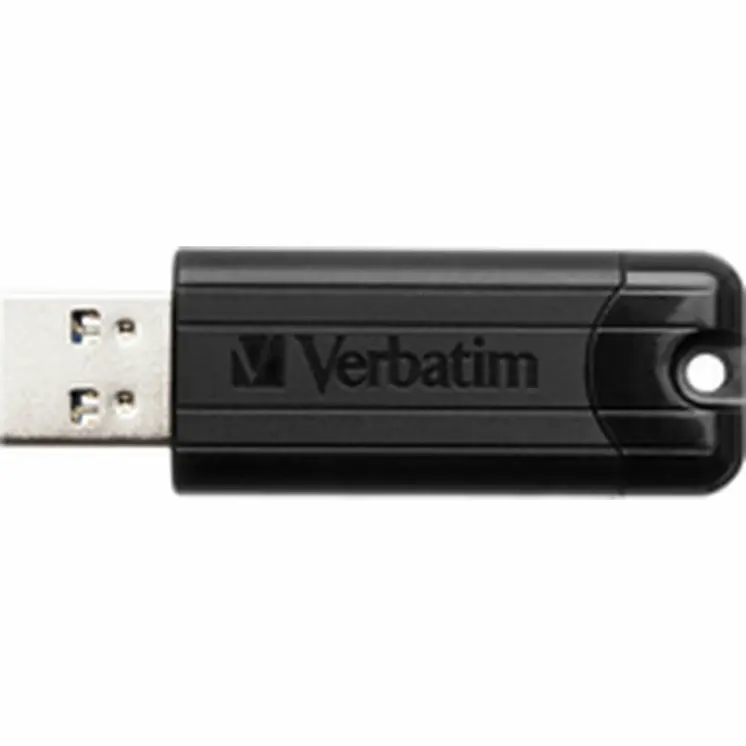 USB stick Verbatim Black 64 GB