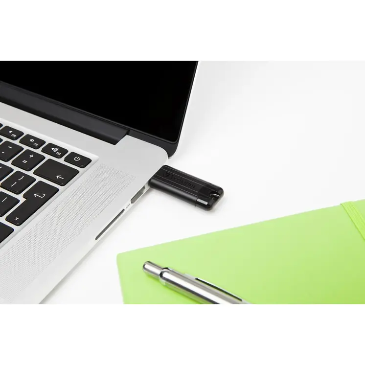 USB stick Verbatim Black 64 GB