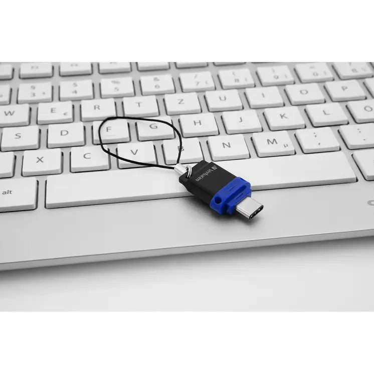 USB stick Verbatim 49966 Blue 32 GB