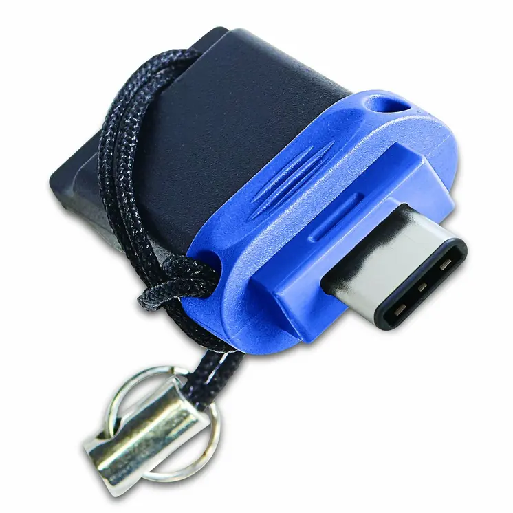 USB stick Verbatim 49966 Blue 32 GB