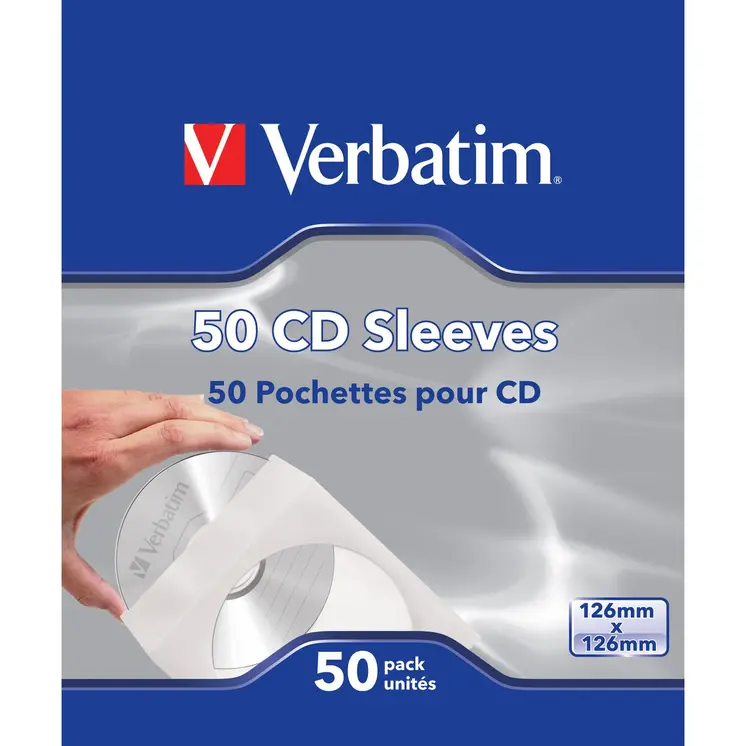 Hard drive case Verbatim