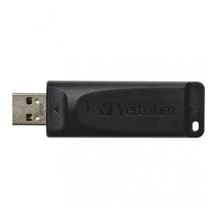 USB stick Verbatim 98697 Black 32 GB