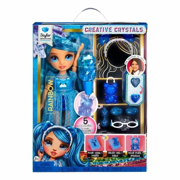 Doll Rainbow High Skyler