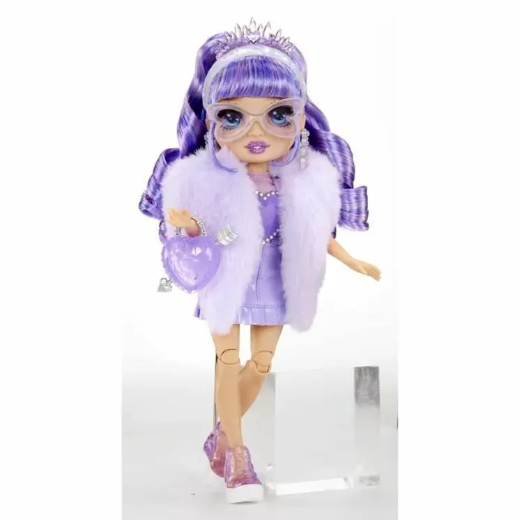 Doll Rainbow High Crystal Mannequin