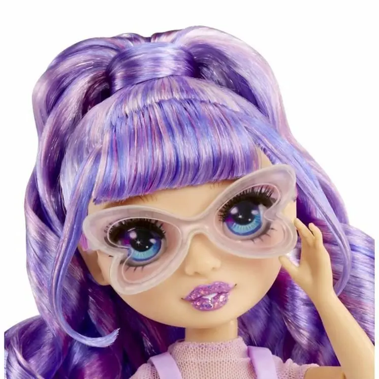 Doll Rainbow High Crystal Mannequin