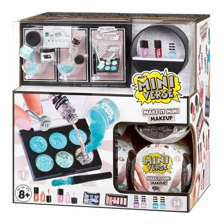 Children's Make-up Set MGA Multicolour