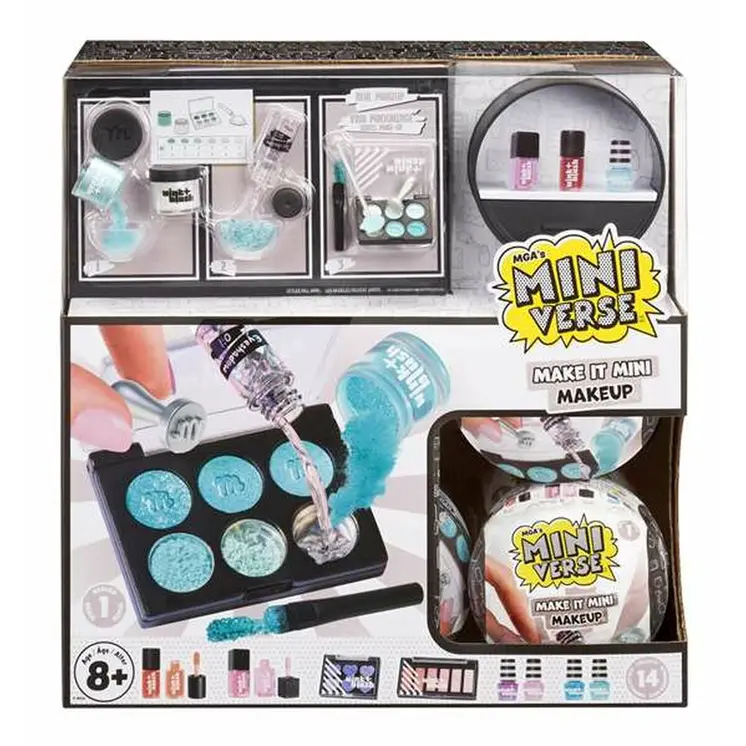 Children's Make-up Set MGA Multicolour