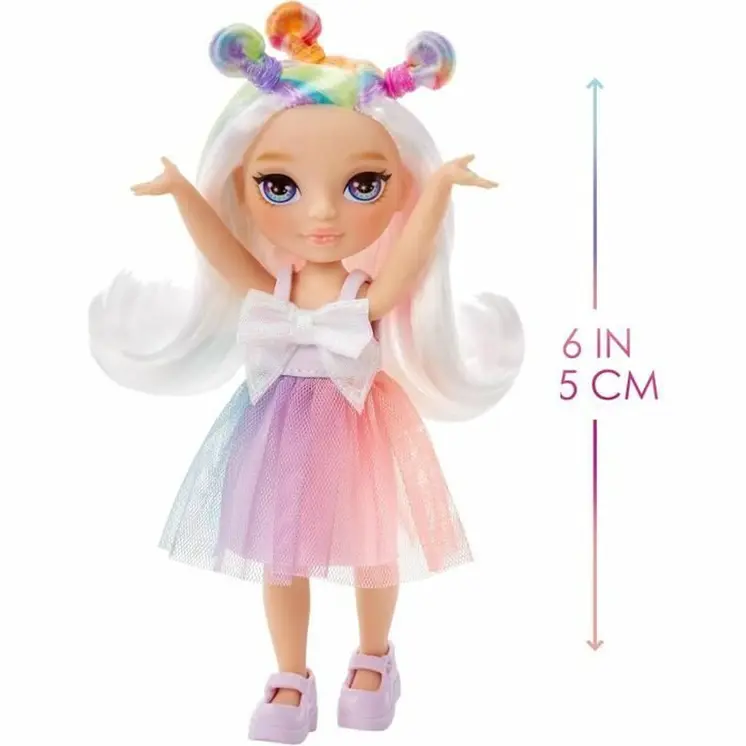 Action Figure Rainbow High