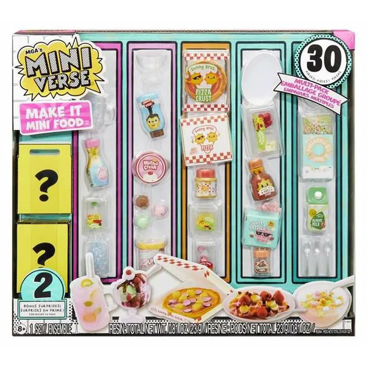 Playset MGA