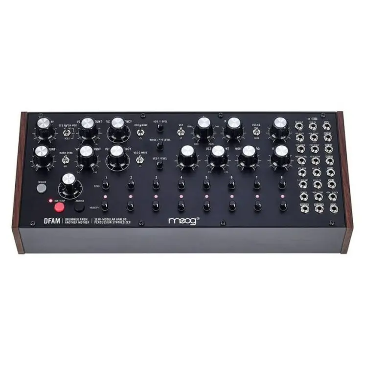 Keyboard Moog MOD-DFAM-02